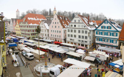 18.02.2026 Fastenmarkt, Biberach
