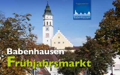 02.04.2023 Frühjahrsmarkt Babenhausen