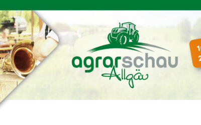 16. – 20.04.2026 Agrarschau Allgäu