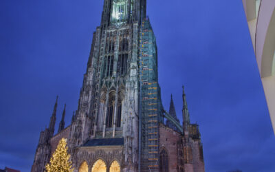 24.11.2025-22.12.2025 Ulmer Weihnachtsmarkt